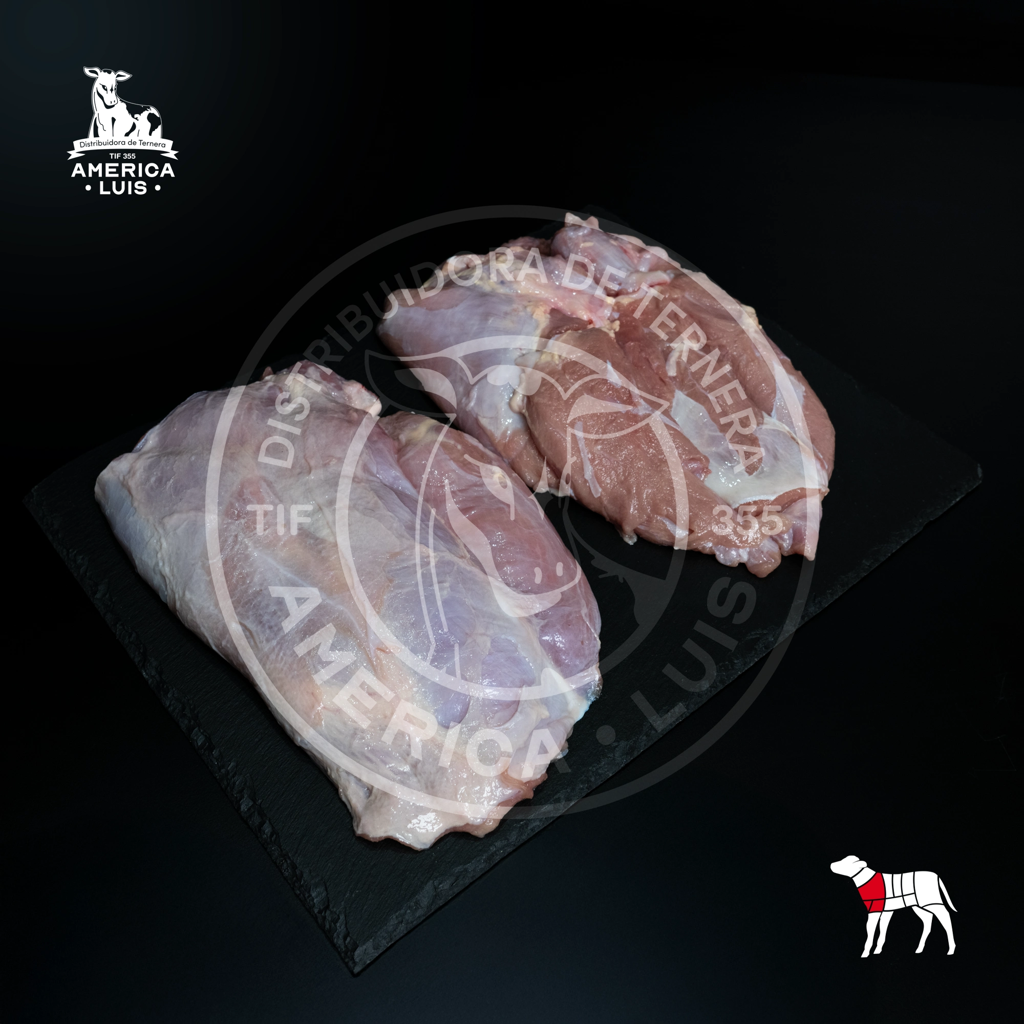 ESPALDILLA NATURAL SIN HUESO (TERNERA)