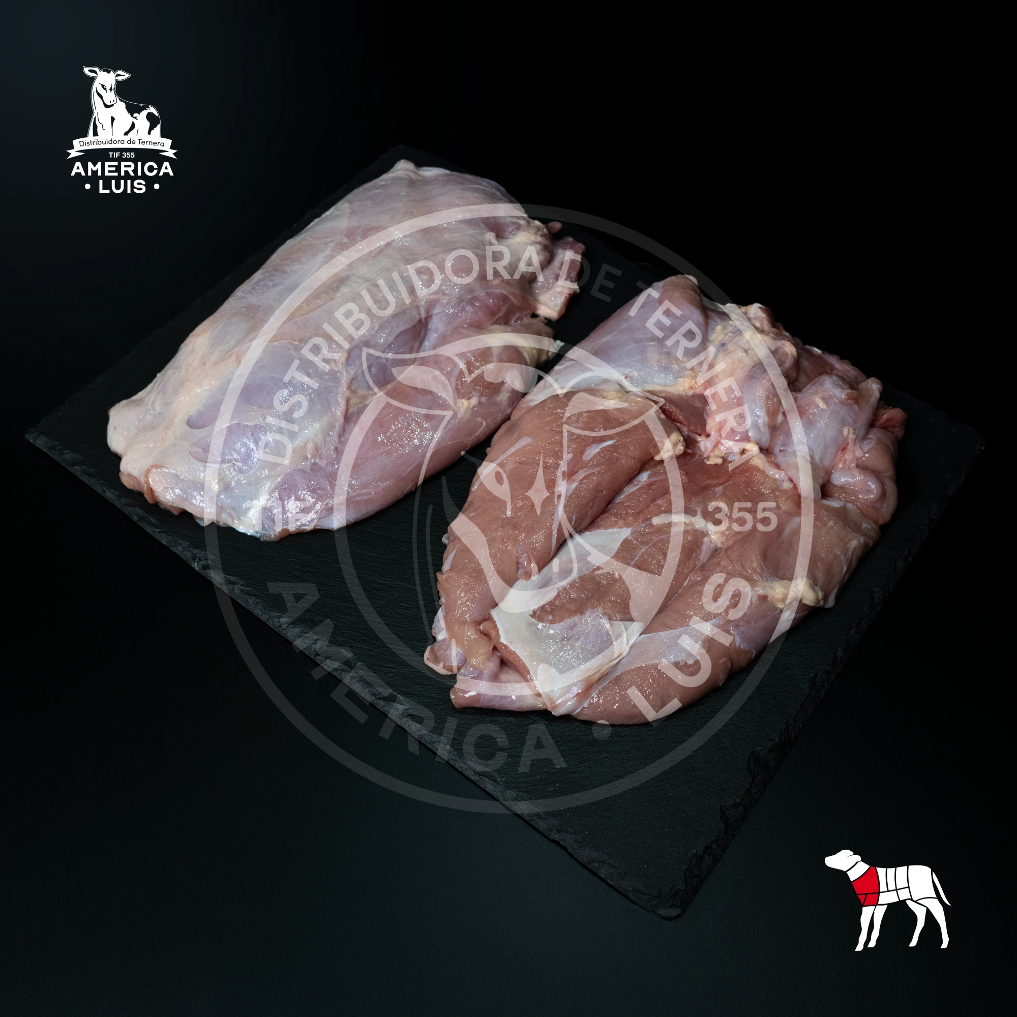 ESPALDILLA NATURAL SIN HUESO (TERNERA) - Image 2