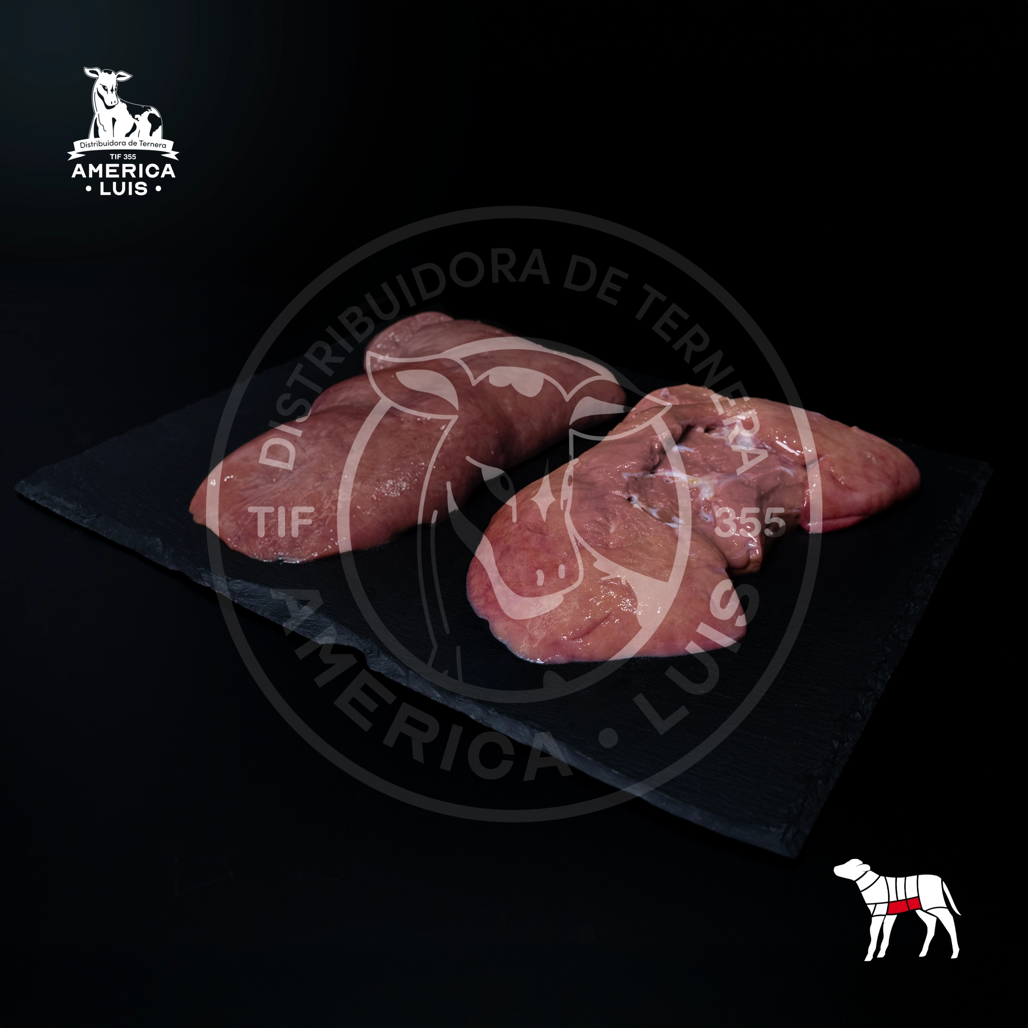 HÍGADO LIMPIO (TERNERA) - Image 2